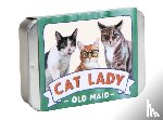 Kott, Megan Lynn - Cat Lady Old Maid