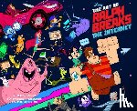Julius, Jessica - The Art of Ralph Breaks the Internet: Wreck-It Ralph 2