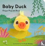  - Baby Duck: Finger Puppet Book