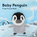  - Baby Penguin: Finger Puppet Book