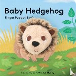  - Baby Hedgehog: Finger Puppet Book