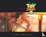 Josh Cooley - The Art of Toy Story 4