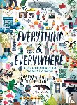 Martin, Marc - Everything & Everywhere: A Fact-Filled Adventure for Curious Globe-Trotters (Travel Book for Children, Kids Adventure Book, World Fact Book for