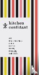 Chronicle Books - Kitchen Confidant