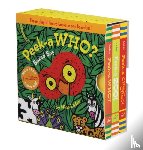 Nina Laden - Peek-a Who? Boxed Set