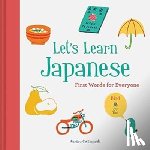 Cacciapuoti, Aurora - Let’s Learn Japanese: First Words for Everyone