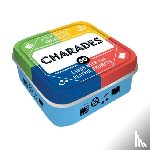 Chronicle Books - After Dinner Amusements: Charades