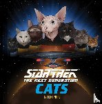 Parks, Jenny - Star Trek: The Next Generation Cats