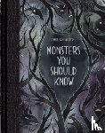 SanCartier, Emma - Monsters You Should Know