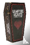 Forrest-Pruzan Creative - Vampyre Hearts: A Trick-Taking Game (Halloween Gifts, Party Games, Spooky Games)