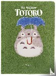 Chronicle Books - My Neighbor Totoro: Totoro Plush Journal