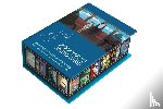Studio Ghibli - Studio Ghibli: 100 Collectible Postcards