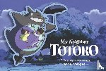 Chronicle Books - My Neighbor Totoro: 10 Pop-Up Notecards and Envelopes