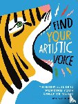 Congdon, Lisa - Find Your Artistic Voice