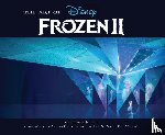 Julius, Jessica - The Art of Frozen 2