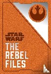 Wallace, Daniel - SW THE REBEL FILES