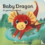 Ying, Victoria - Baby Dragon: Finger Puppet Book