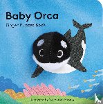  - Baby Orca: Finger Puppet Book
