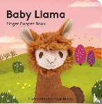  - Baby Llama: Finger Puppet Book