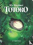 Chronicle Books - My Neighbor Totoro: 30 Postcards