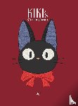 Studio Ghibli - Kiki's Delivery Service: Jiji Plush Journal
