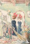 Studio Ghibli - Kiki's Delivery Service Journal