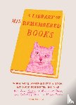 Luz, Marina - A Library of Misremembered Books