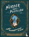von Reiswitz, Stephanie - Murder Most Puzzling