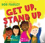 Marley, Cedella, Marley, Bob - Get Up, Stand Up
