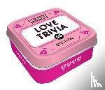 Chronicle Books - After Dinner Amusements Love T