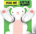 Chronicle Books - Hug Me Little Bunny: Finger Puppet Book