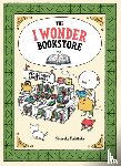 Yoshitake, Shinsuke - The I Wonder Bookstore