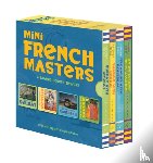 Merberg, Julie, Bober, Suzanne - Mini French Masters Boxed Set