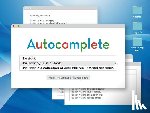 Hook, Justin - Autocomplete: The Book