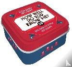 Chronicle Books - After Dinner Amusements: How Well Do You Know Me?: 50 Questions for Family and Friends (Dinner Party Gifts, Games for Adults, Games for Dinner Parties