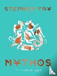 Fry, Stephen - Fry, S: Mythos