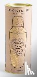 Calligraphuck - Shaking Shit Up Cocktail Shaker