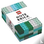Lego - LEGO® Note Brick (Blue-Green)