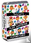 Gomi, Taro - Taro Gomi's Play Anything Playing Cards