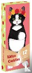 Chronicle Books - Kitten Cuddles Notecards