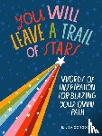 Congdon, Lisa - You Will Leave a Trail of Stars