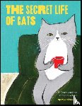 Shimada, Pepe - The Secret Life of Cats Correspondence Cards
