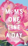 Chronicle Books - Mum's Floral One Line a Day