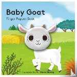  - Baby Goat: Finger Puppet Book