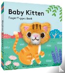  - Baby Kitten: Finger Puppet Book