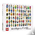 LEGO - LEGO® Minifigure 1000-Piece Puzzle
