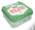 Chronicle Books - On-The-Go Amusements: 50 Great Things to Do Outside: (Screen-Free Boredom Busters for Summer Days or School Holidays, Activity Ideas for Family Fun To