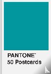 Pantone Llc - Pantone 50 Postcards