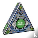 Chronicle Books - Trust the Triangle Fortune-Telling Deck: Magic Mentor