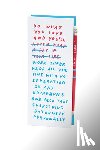 J. Kurtz, Adam - Work/Life Balance List Ledger